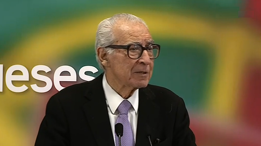 Presidenciais 2016: Maria de Belém em Coimbra