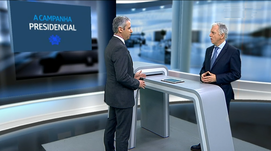 Entrevista a António Tavares