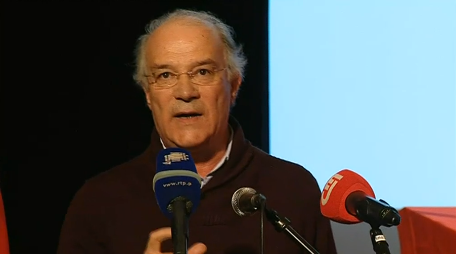 Plenário dos sindicatos da CGTP