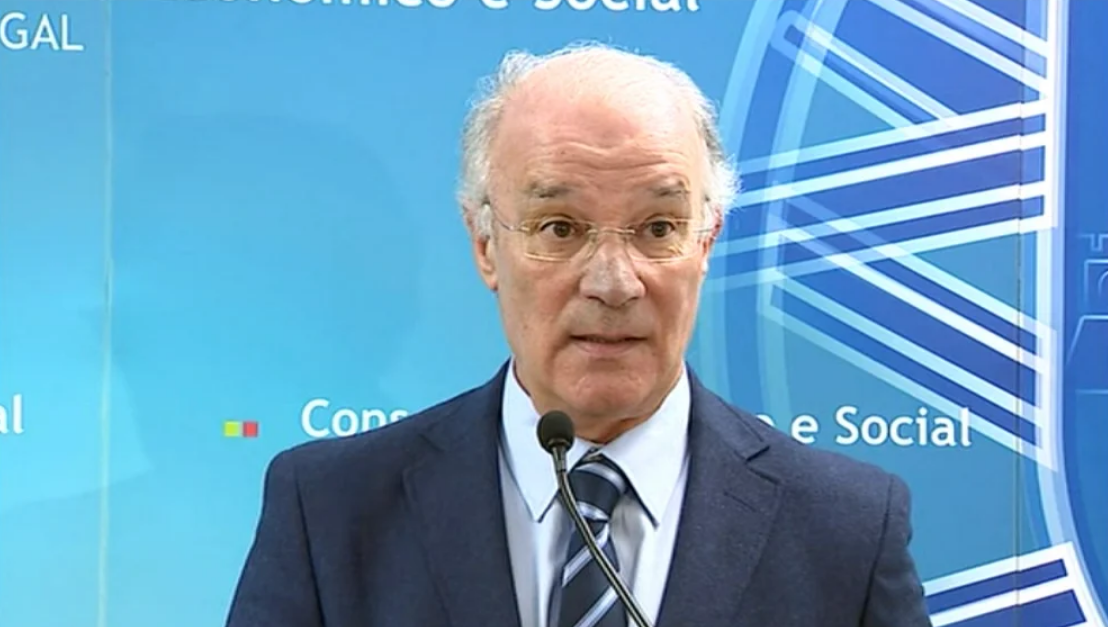 Declarações de Arménio Carlos