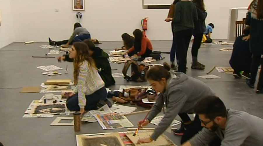 Centro de Artes “Arquipélago”