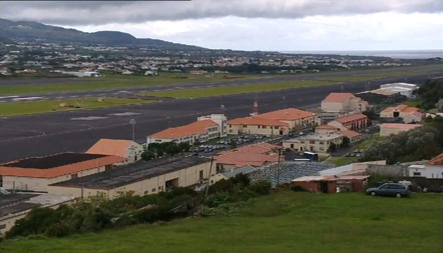 Balanço do primeiro ano de redução militar na Base das Lajes
