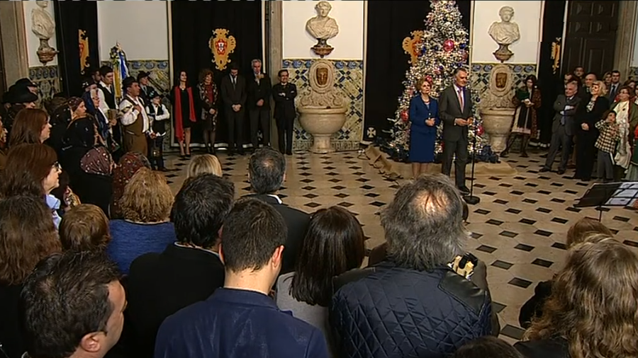 “Janeiras” em Belém