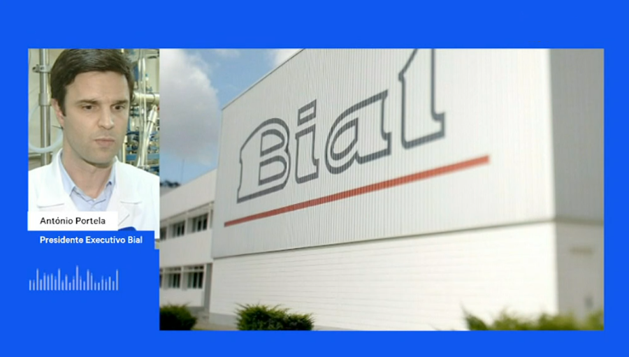Reação da “Bial” à polémica com ensaio clínico
