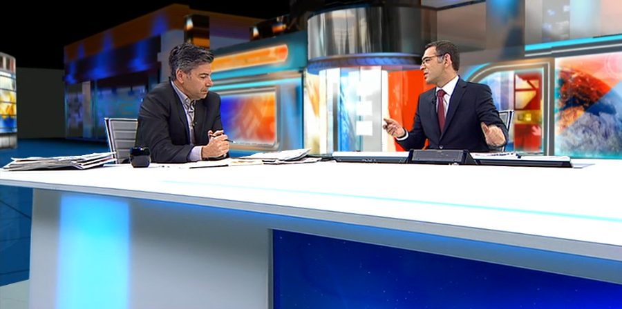 Entrevista a Bruno Prata