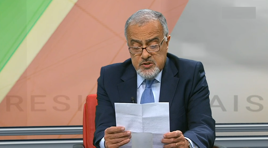 Presidenciais 2016: Biografia de Cândido Ferreira