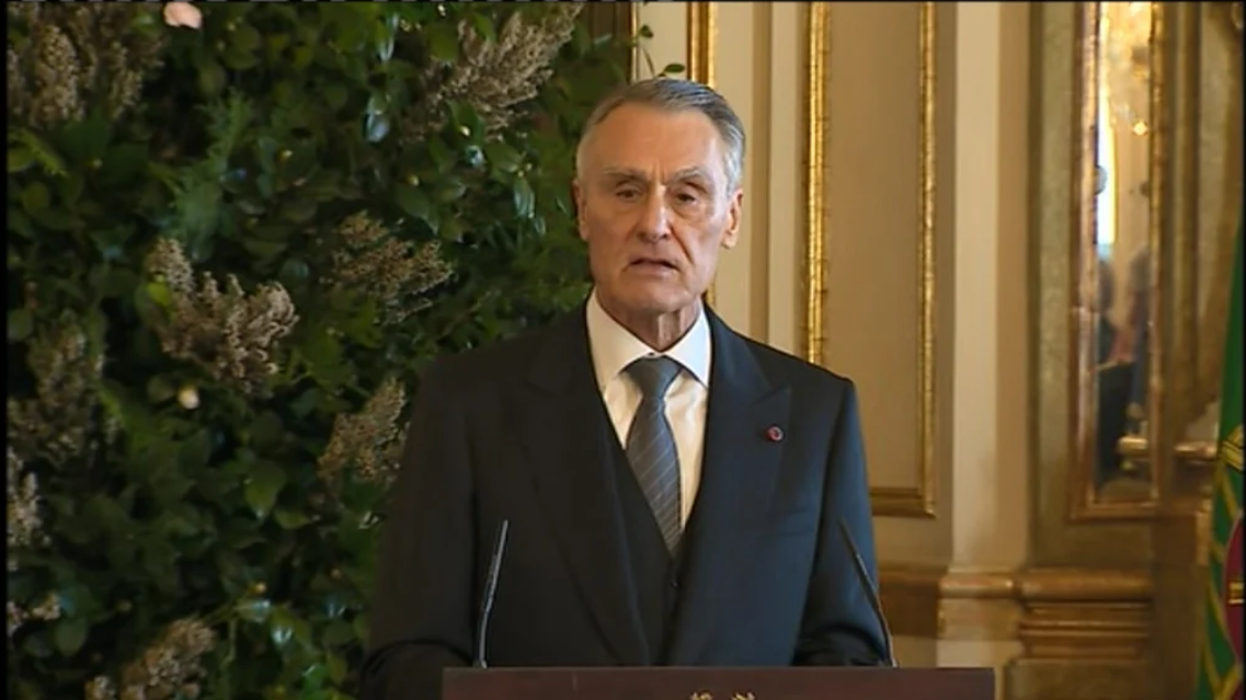 Cumprimentos do Corpo Diplomático