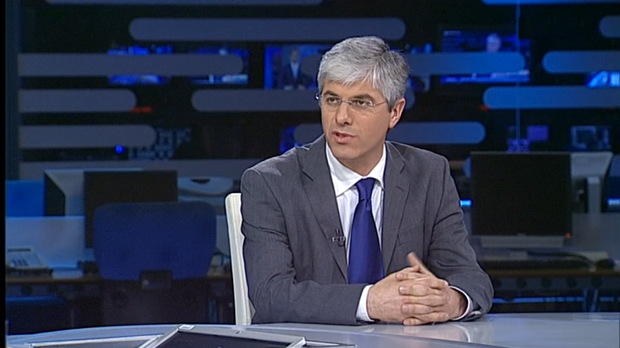 Entrevista a Carlos Magalhães