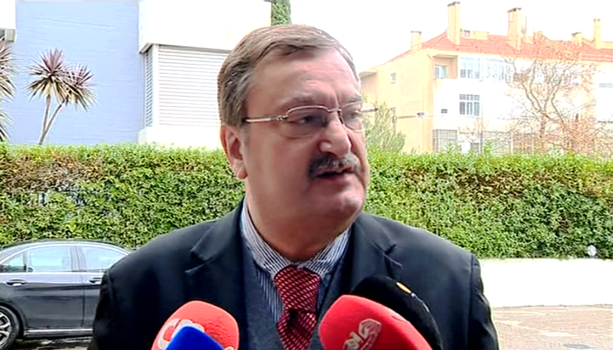 Reunião da Concertação Social