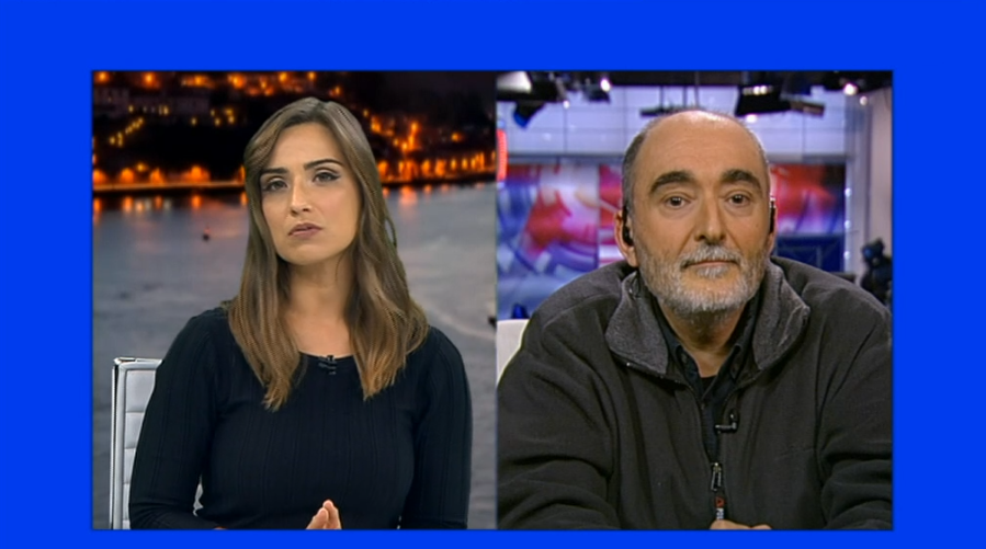 Entrevista a Luís Afonso