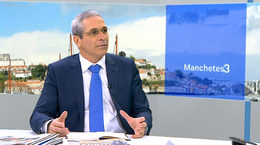 Entrevista a Casimiro Gomes