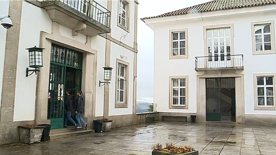 Escola centenária na Covilhã