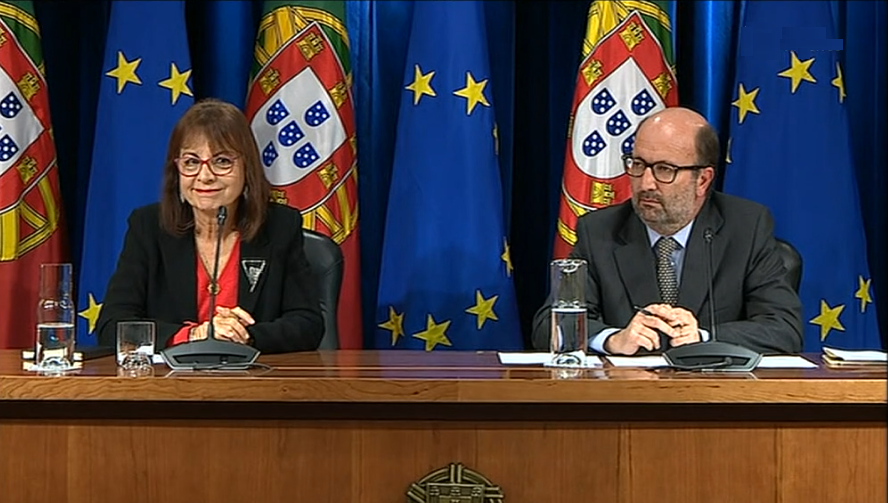 Reunião do Conselho de Ministros