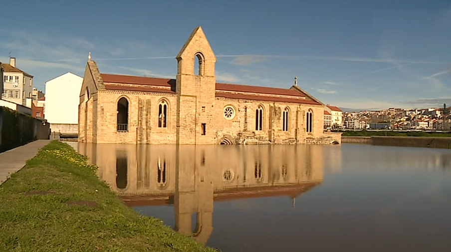 Prejuízos com descarga de água da Barragem da Aguieira