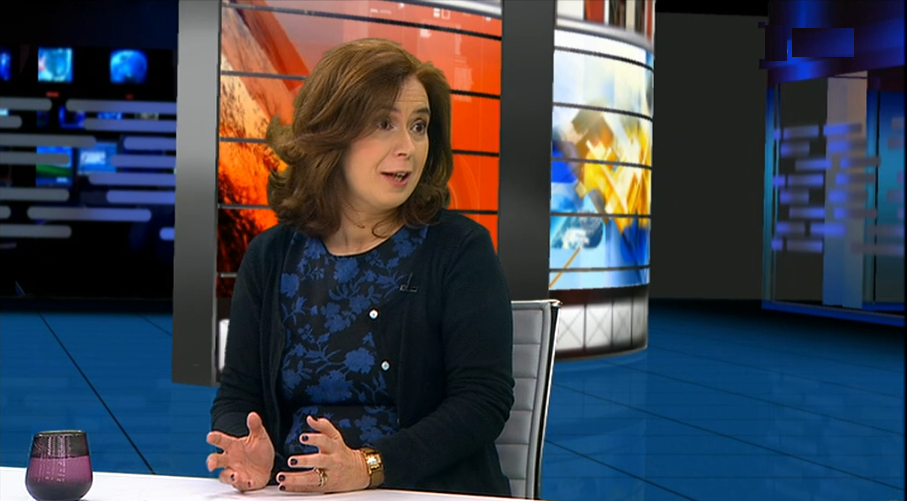 Entrevista a Cristiana Fonseca