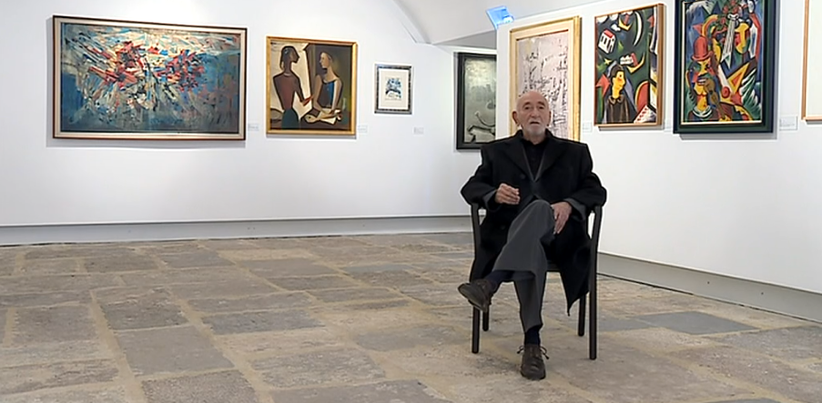 Exposição “Cruzeiro Seixas: sou um tipo que faz coisas”