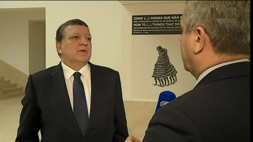 Entrevista a Durão Barroso