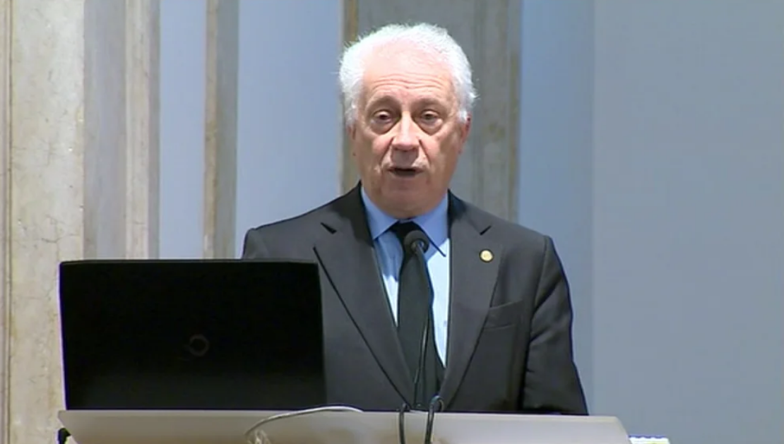 Carlos Costa participa em debate sobre o sistema financeiro