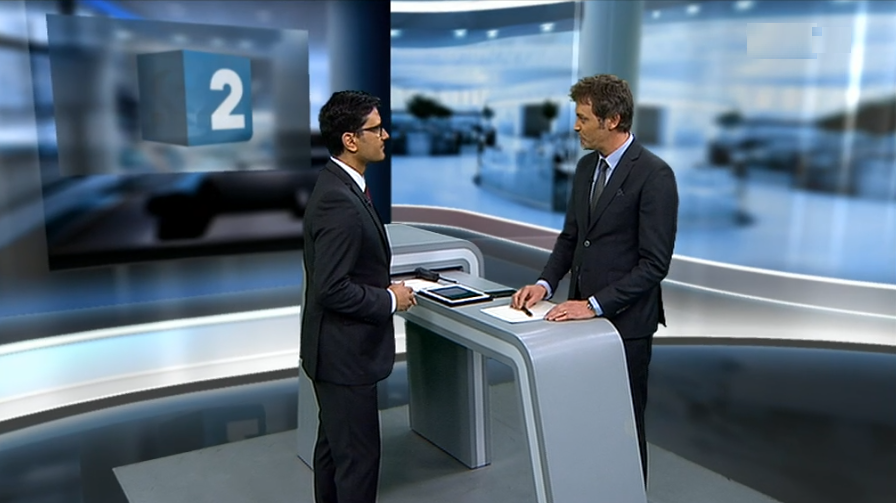 Entrevista a Domingos Andrade