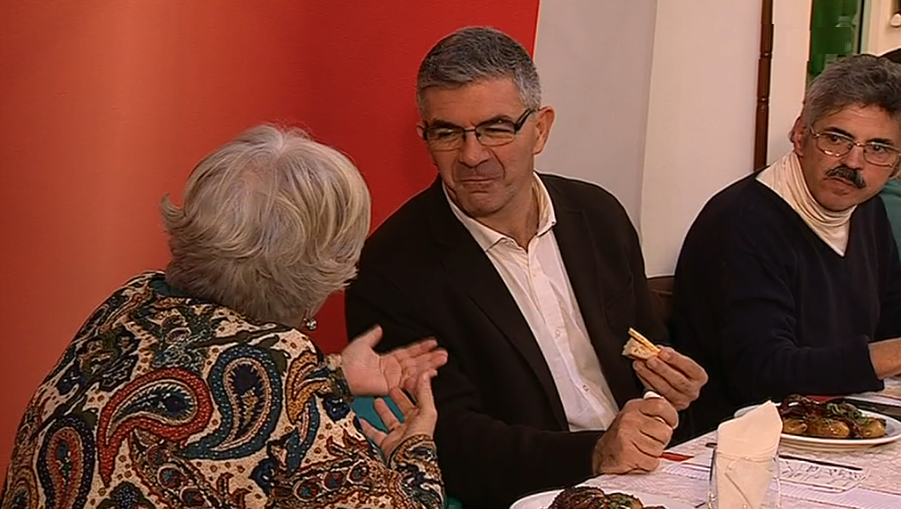 Presidenciais 2016: Campanha eleitoral de Edgar Silva