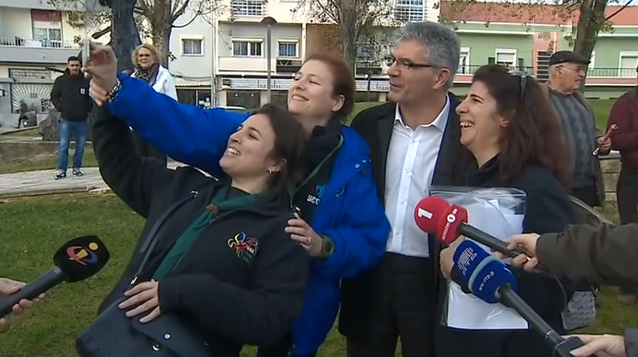 Presidenciais 2016: Edgar Silva em pré-campanha eleitoral