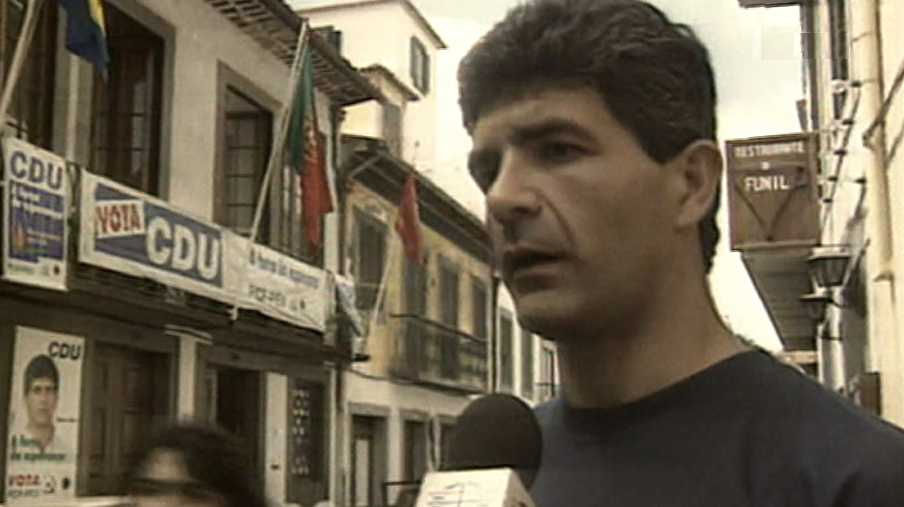 Presidenciais 2016: Biografia de Edgar Silva