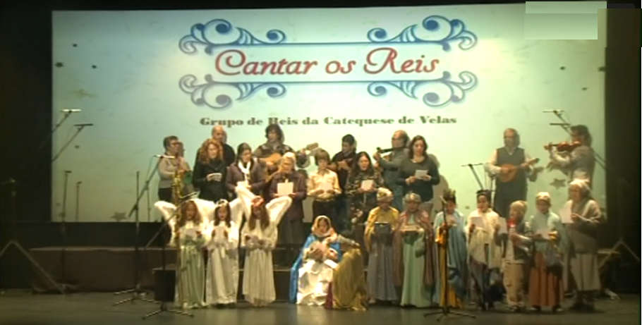 Encontro de Reis em São Jorge