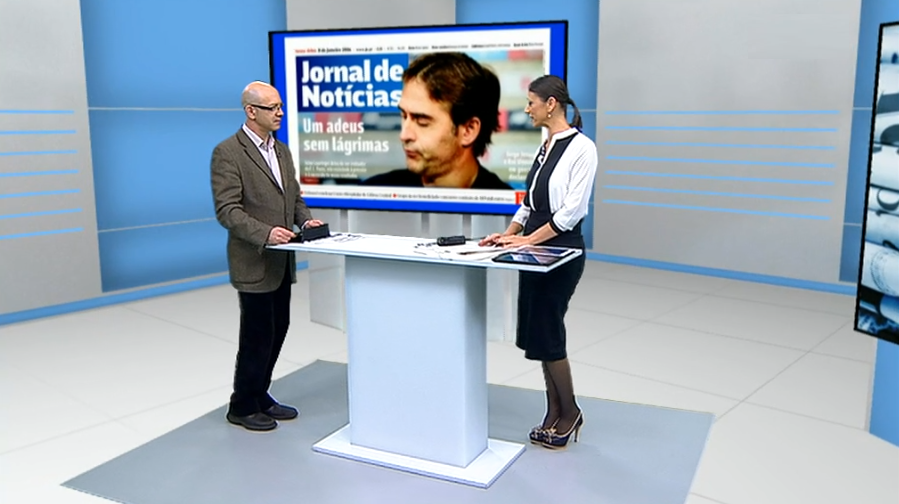 Entrevista a Manuel Carvalho