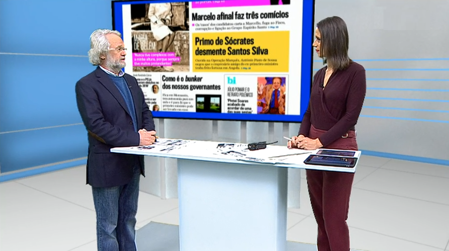 Entrevista a Joaquim Fidalgo