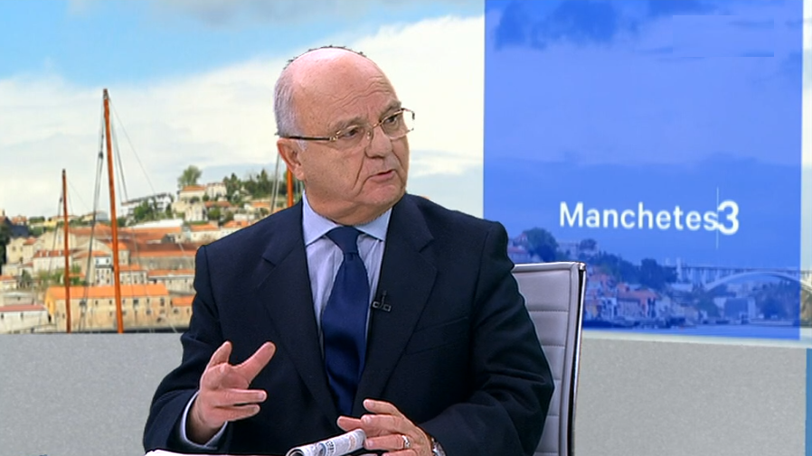 Entrevista a António Menezes Rodrigues