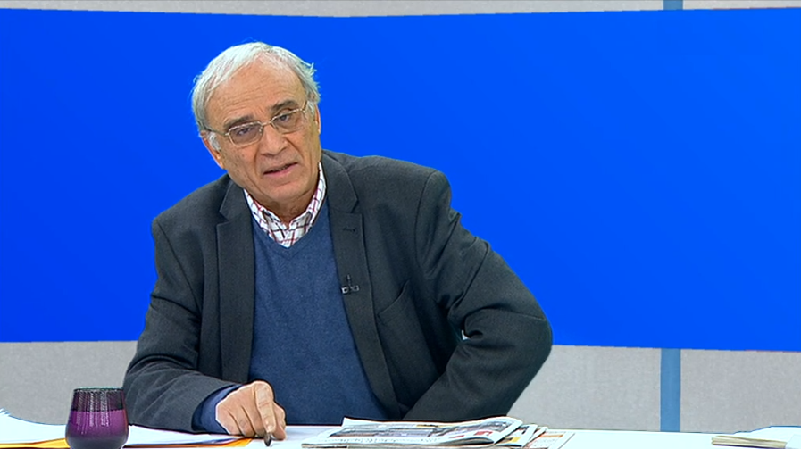 Entrevista a Manuel Carlos Silva