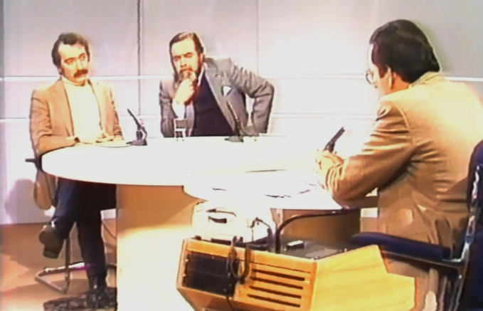 Entrevista a Manuel Alegre e José Mário Branco