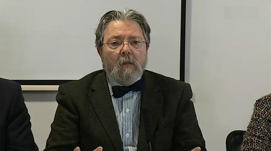 Conferência de imprensa Francisco George