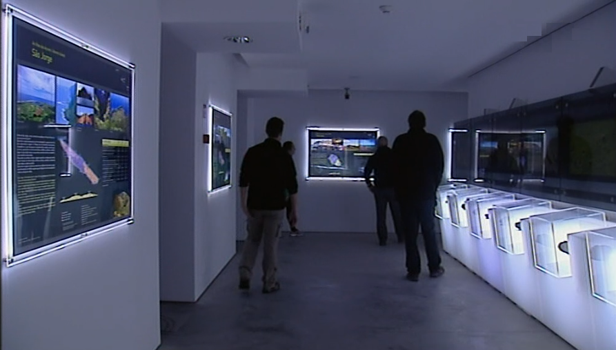 Centro interpretativo na Ilha do Faial