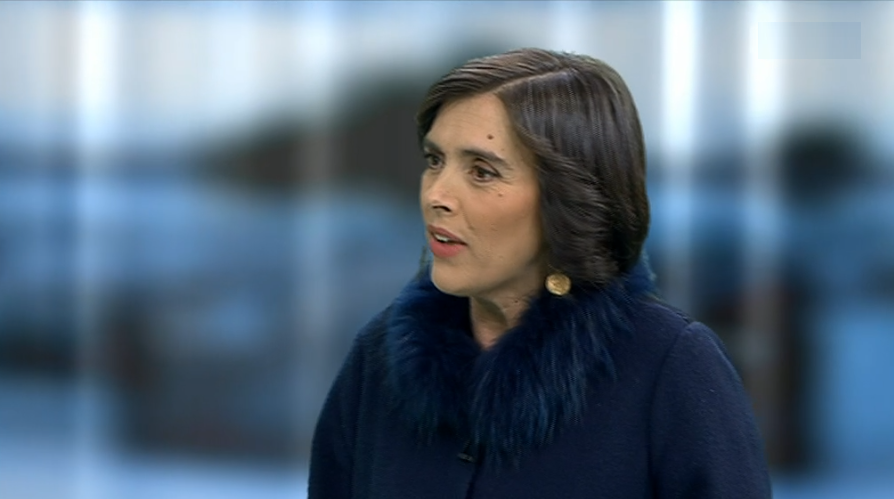 Entrevista a Felisbela Lopes