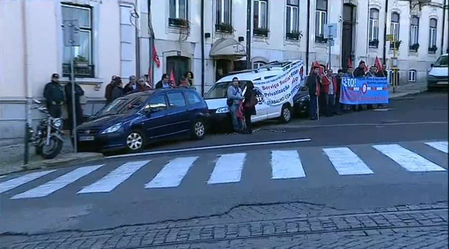 Privatização da Fertrans