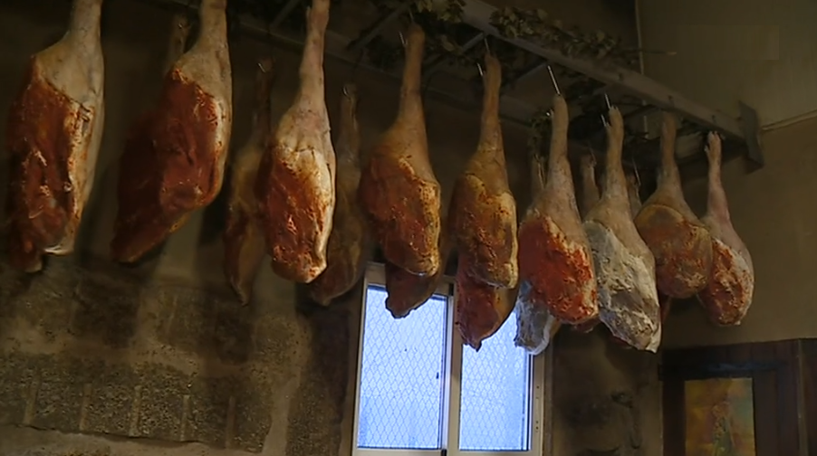 Abertura de negócio de fumeiro em Melgaço