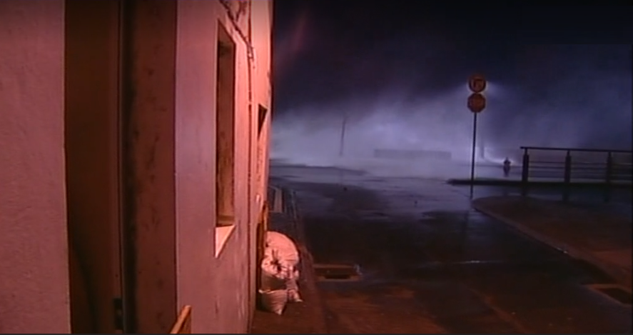 Furacão “Alex” nos Açores