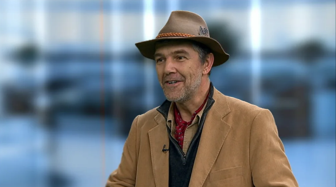 Entrevista a Gastão Brito e Silva