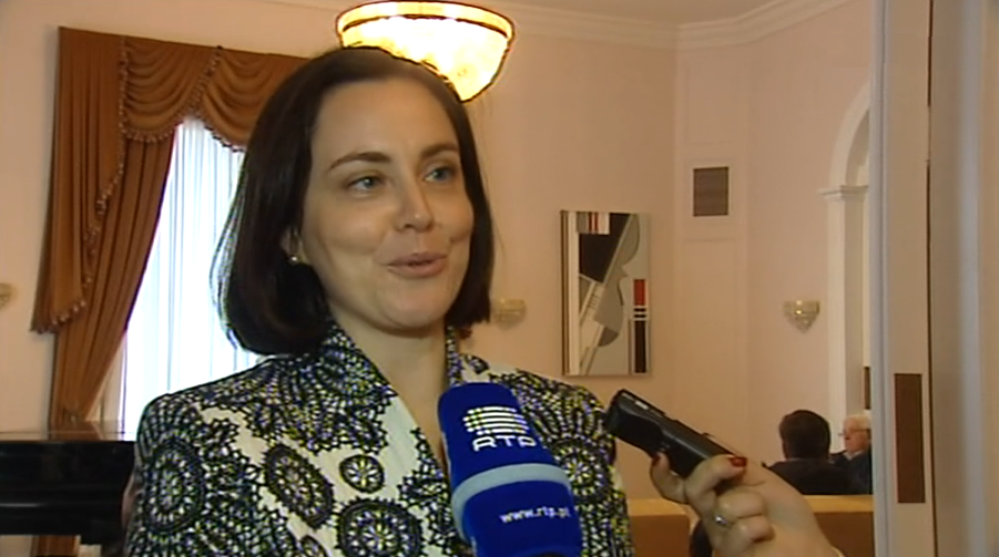 Receção aos idosos na Assembleia Regional