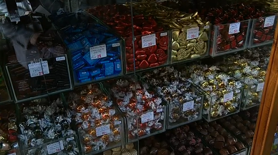 Comércio tradicional a granel  I