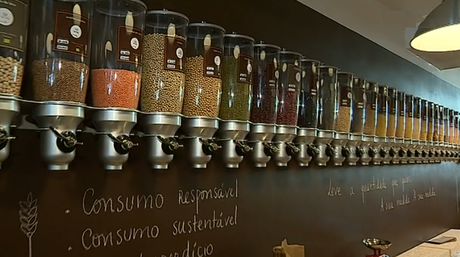 Comércio tradicional a granel II