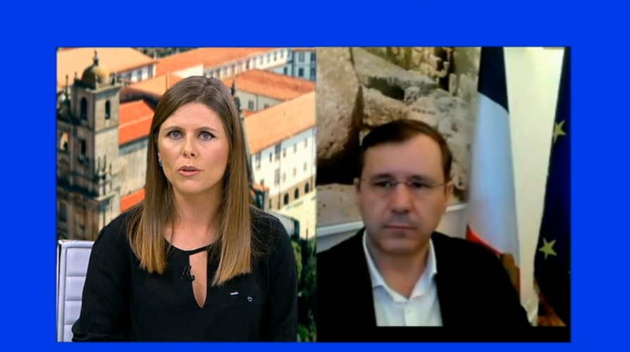 Entrevista a Hernano Sanches