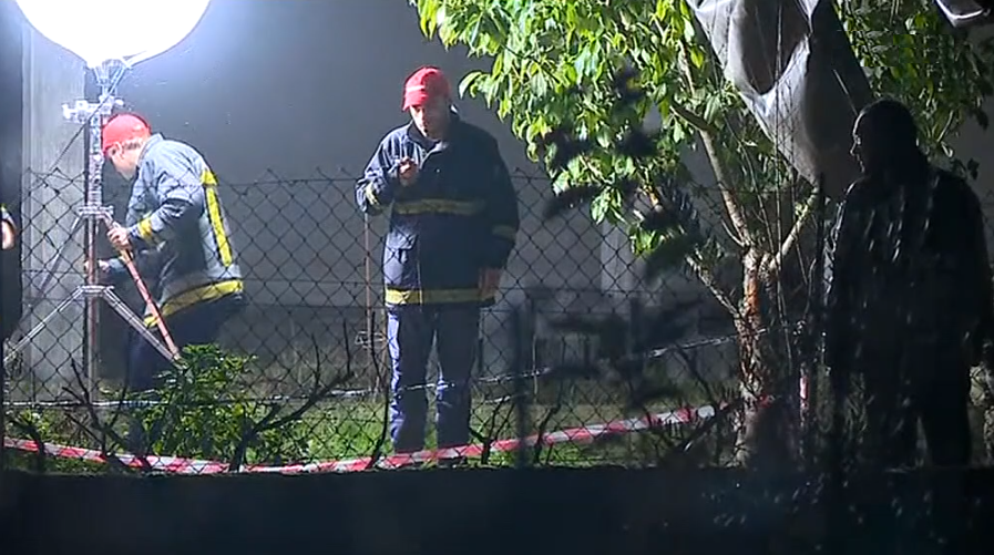 Homicídio de jovem em Chaves