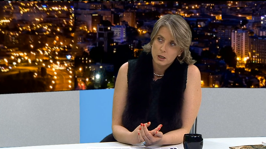 Entrevista a Isabel Castro