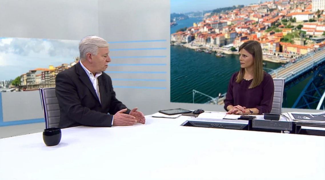 Entrevista a José Abraão