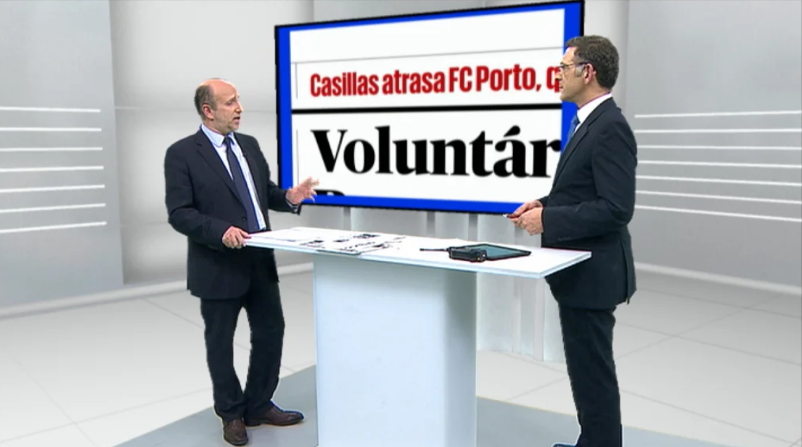 Entrevista a José Manuel Portugal