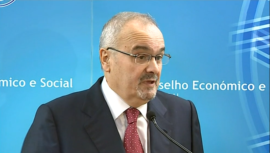 Declarações de João Vieira Lopes