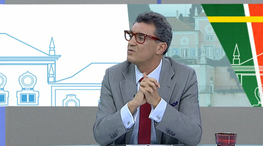 Entrevista a Jorge Sequeira