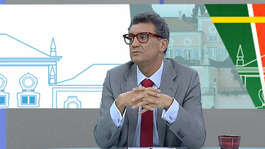 Presidenciais 2016: Entrevista a Jorge Sequeira